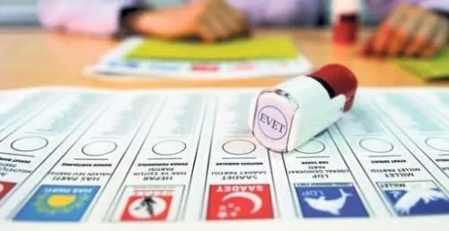 Bugün seçim olsa AK Parti rekor kırıyor