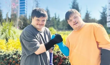 Down Sendromlu çocuklardan mesaj var: Hüzünlüyüz ama umudumuz devam ediyor