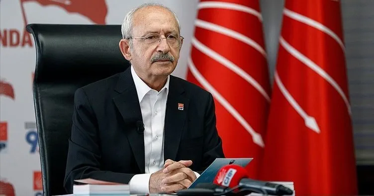 CHP Genel Merkezinde esrarengiz koliler... Kemal Kılıçdaroğlu bundan sonra ne yapacak?