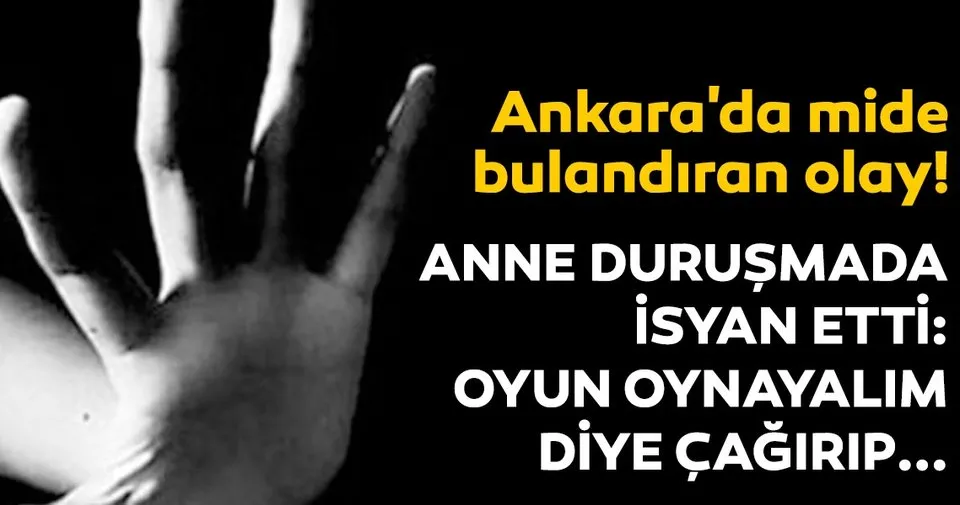 12 Yasindaki Erkek Cocuguna 2 Yil Boyunca Cinsel Istismarda Bulundu Mahkemeden Son Dakika Karari Son Dakika Haberler