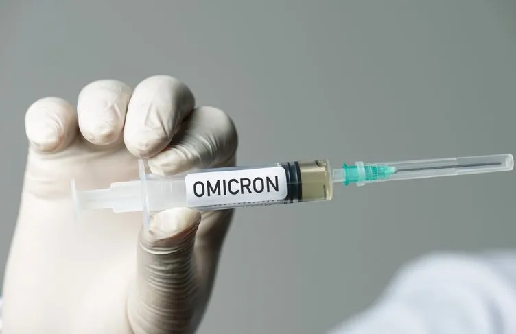 Araştırmalar olumlu sonuç verdi! Omicron’a karşı 3. doz