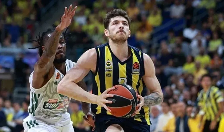 Olympiakos Fenerbahçe Beko maçı hangi kanalda? EuroLeague Fenerbahçe basketbol maçı ne zaman saat kaçta başlayacak?