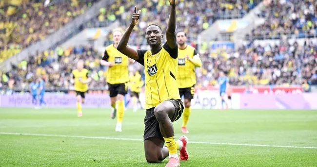 Guirassy için geri sayım!