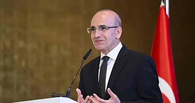 Bakan Şimşek: Yatırımcı güveni güçlü şekilde sürüyor