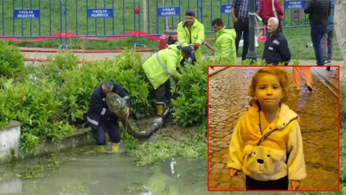 SON DAKİKA... 5 yaşındaki Edanur Gezer İBB’nin ihmali sonucu hayatını kaybetmişti: 10 sanığın cezası belli oldu!