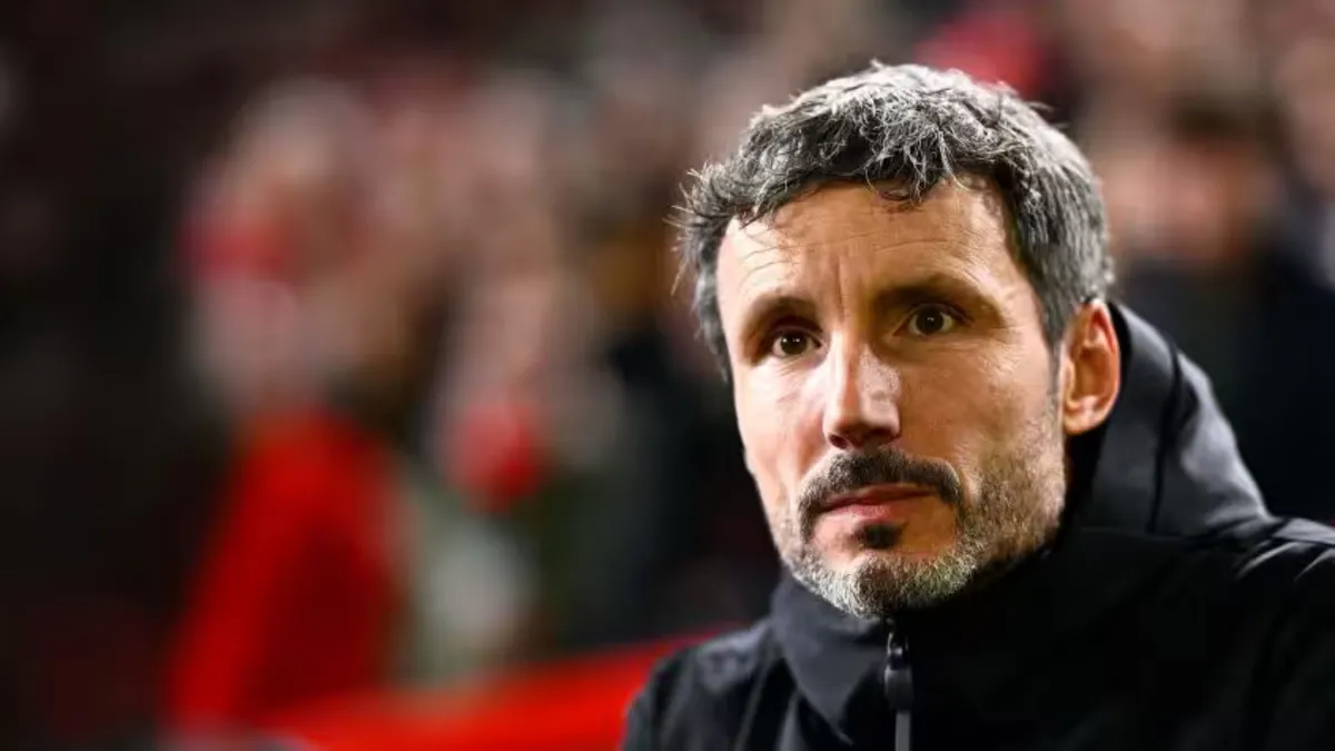 Belçika Milli Takımı’nda Van Bommel dönemi! Belçika Milli Takımı’nda Van Bommel dönemi!