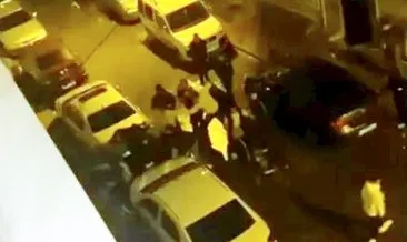 İstanbul Gaziosmanpaşa'da iki grup arasında silahlı kavga: 1 ölü, 3 yaralı! #istanbul