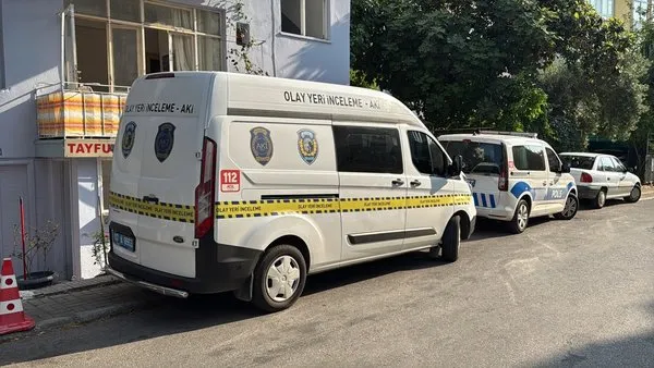 Nail Yılmaz'ın bulunduğu pansiyon