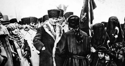 Atatürk Sözleri - Mustafa Kemal Atatürk’ün Gençliğe, Millete Nasihat Niteliğinde Özlü ve En Güzel Sözleri