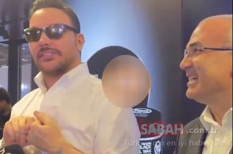 Düğünde giydiği smokini tekrar giydi! Sinan Akçıl: O smokini yaktım!