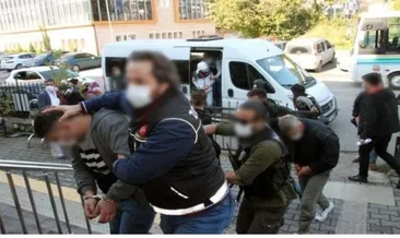 Dark Operasyonu’nda 6 kişi tutuklandı