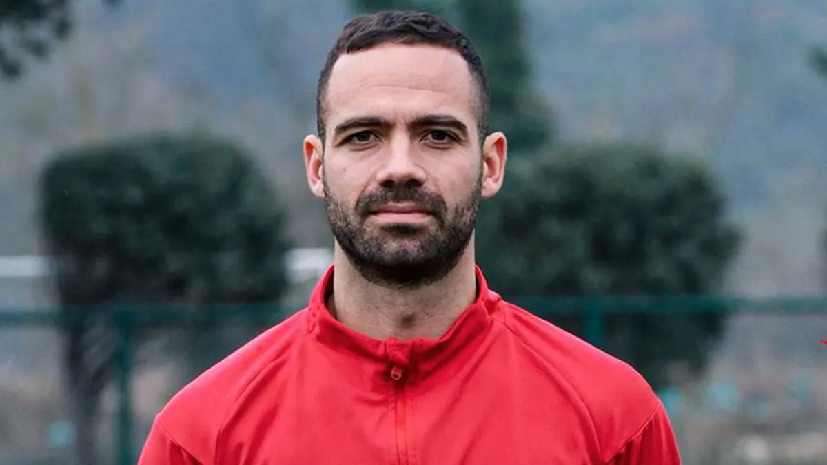 Davide Biraschi, Fatih Karagümrük’e imza attı! Davide Biraschi, Fatih Karagümrük’e imza attı!