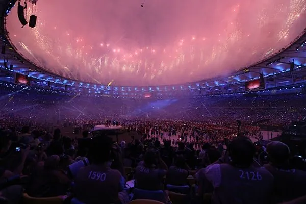 Rio 2016 Yaz Olimpiyat Oyunları