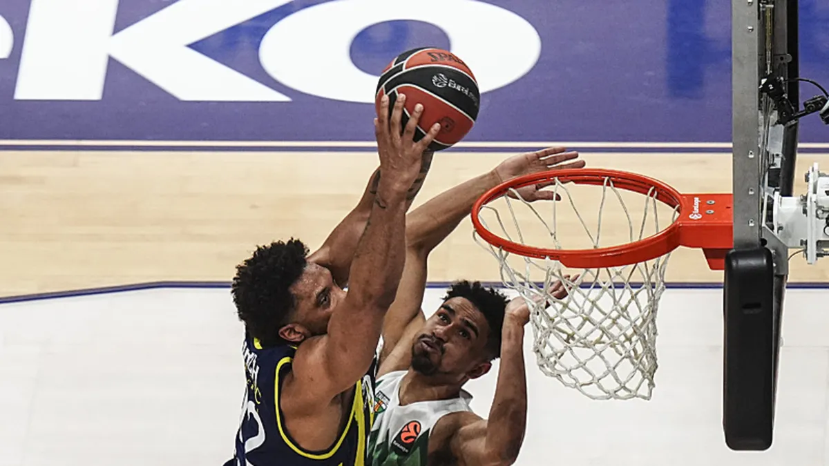 Fenerbahçe Beko, Zalgiris Kaunas’ı mağlup etti! Fenerbahçe Beko, Zalgiris Kaunas’ı mağlup etti!