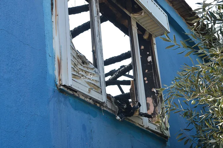 77 yaşındaki adam dehşet saçtı: 1 ölü, 1 yaralı