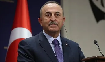 Bakan Çavuşoğlu Kazakistan, Senegal ve Katarlı mevkidaşları ile telefonda görüştü