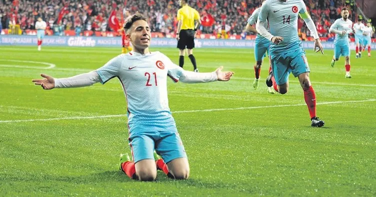 Üç Büyükler’in Emre Mor savaşı