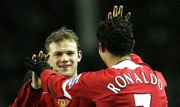 Cristiano Ronaldo için eski takım arkadaşı Rooney’den olay yorum! ’40 yaşına kadar...’