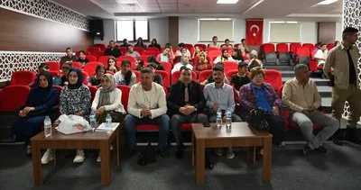 Pütürge’de genç zihinler yarıştı #malatya
