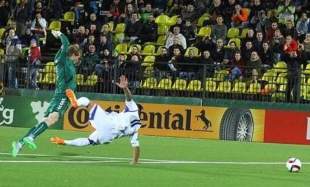 San Marino tarih yazdı