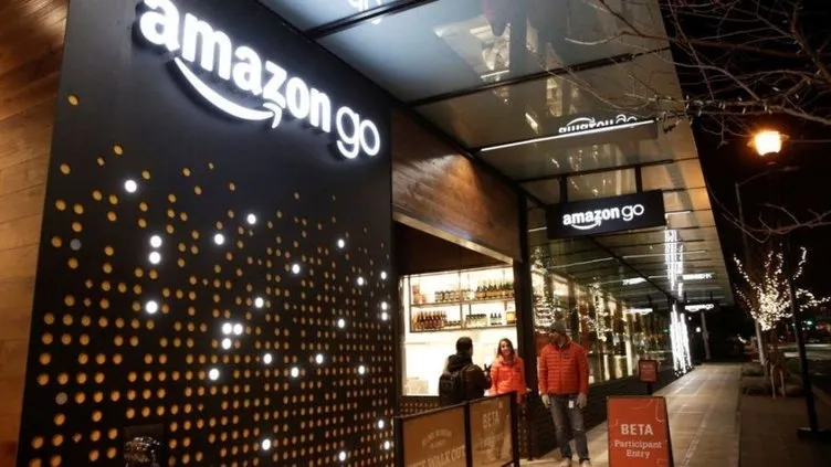 Amazon kasasız market dönemini başlattı