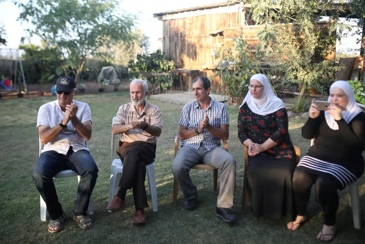 Kfar Kamalılar Türkiyeli damatları sevdi