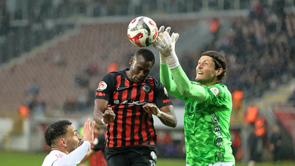 Çorum FK, Ankara Keçiörengücü’nü 87’de geçti! Çorum FK, Ankara Keçiörengücü’nü 87’de geçti!