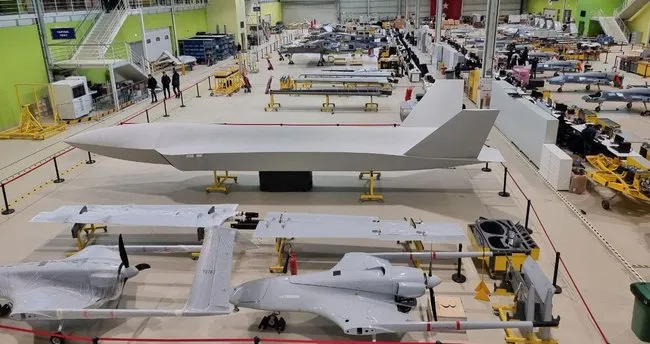 Baykar’ın İHA fabrikasından hard disk çalan stajyer tutuklandı: İfadesi ortaya çıktı… Baykar’ın İHA fabrikasından hard disk çalan stajyer tutuklandı: İfadesi ortaya çıktı…