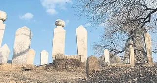 Mezarda bizi neler bekliyor