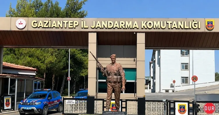 Gaziantep’te JASAT operasyonu: Bin 200 kişi yakalandı, 125’i tutuklandı