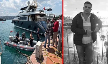 Arnavutköy Sahili’nde midye toplamak için dalmıştı: Saatler süren aramanın ardından Cemil Salman’ın cansız bedenine ulaşıldı!