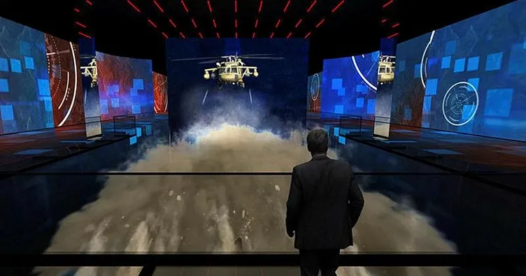 Erdoğan, Külliye bahçesinde vatandaşlara hitap edecek