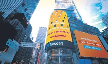 NASDAQ’ta gong Hepsiburada için çaldı