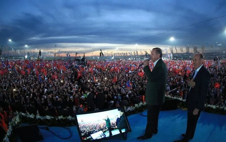 AK Parti Yenikapı mitinginde kaç kişi vardı?