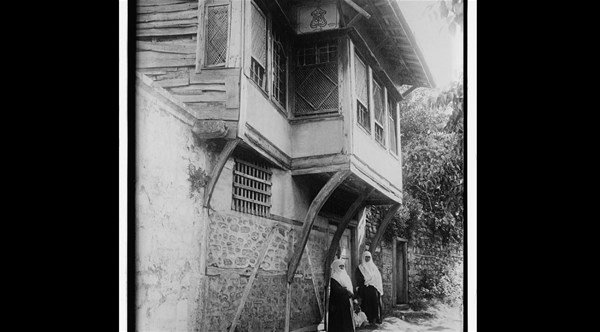 Amerikan Kongre arşivinden çıktı! İlk kez göreceğiniz Türkiye fotoğraflaro