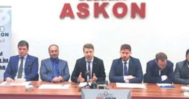 Genç ASKON’da yeni dönem