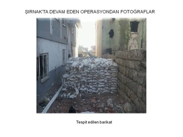 PKK’lılar her yere bomba düzeneği kurmuş!