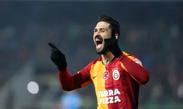 Emre Akbaba’yı Seri yaktı!