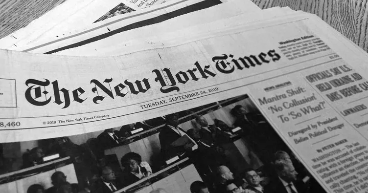 NY Times: Çin örtbas etti, salgın yayıldı