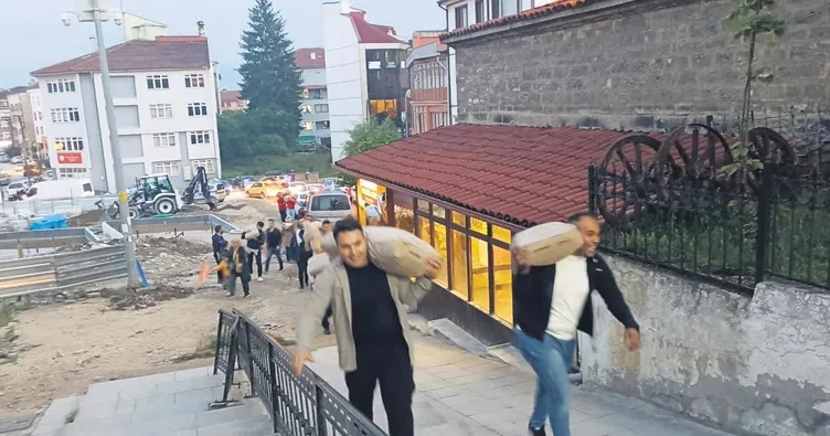 ‘Sözünü tut Tanju Özcan’