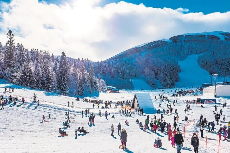 Bosna Ya Kayak Yapmaya Gittik Turizm Haberleri
