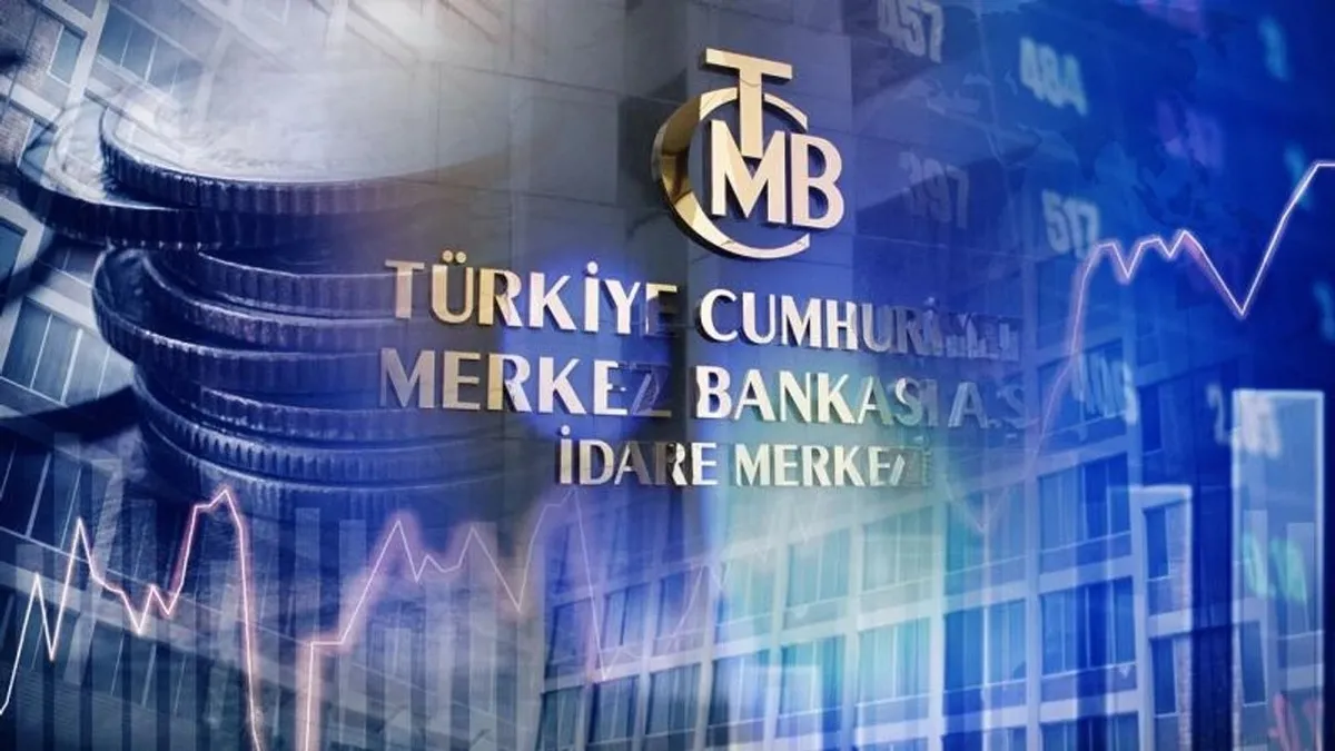 Deutsche Bank TCMB faiz kararını yorumladı: Ölçülü bir gevşeme döngüsü Deutsche Bank TCMB faiz kararını yorumladı: Ölçülü bir gevşeme döngüsü