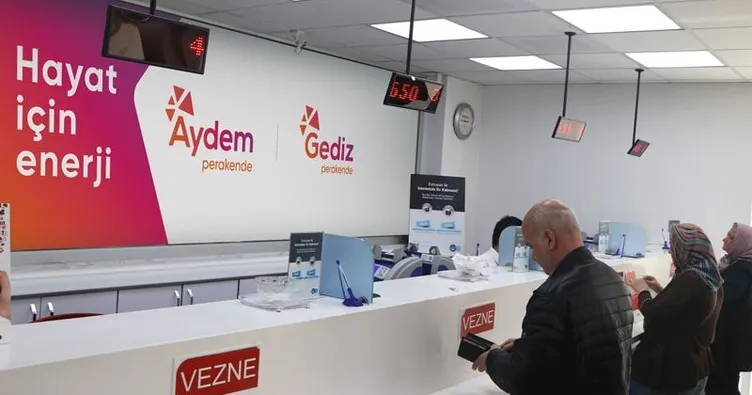 Elektrik faturasına 9 taksit kolaylığı