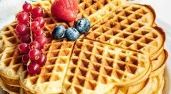 Waffle tarifi: Pazar kahvaltılarınızın en gözdesi