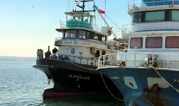 Elektrikli soba tekneyi yaktı