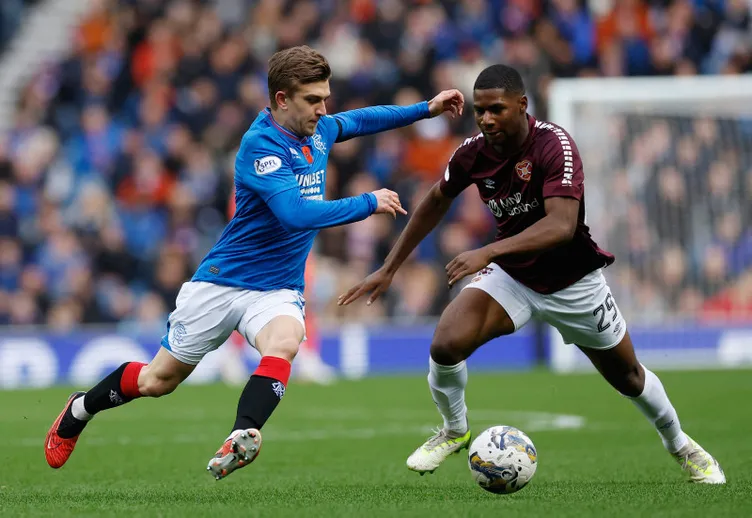 Son dakika Galatasaray haberi: Aslan'a Rıdvan Yılmaz şoku! Rangers'tan şaşırtan karar...