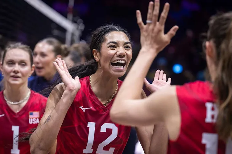 FIVB Voleybol Milletler Ligi puan durumu güncellendi! Filenin Sultanları’nın yeni yeri belli oldu