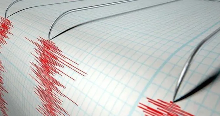 Afyonkarahisar’da 21 saniye arayla 2 deprem