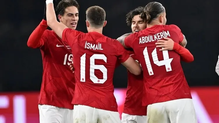 MİLLİ TAKIM MAÇ PROGRAMI 2025! En yakın milli maç kiminle, nerede ...