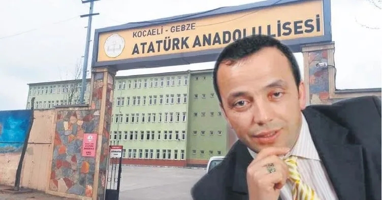 Okulda dehşet